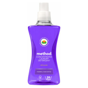 METHOD Wild Lavender Tekutý prací gel 39 pracích dávek 1