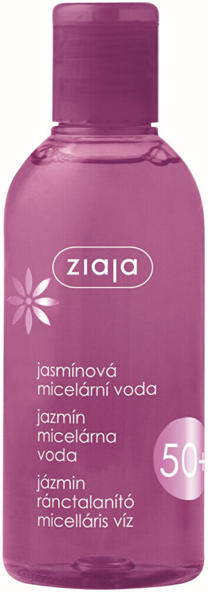 ZIAJA Micelární voda pro zralou pleť Jasmine 200 ml