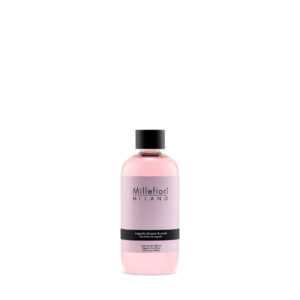 MILLEFIORI Milano náplň do difuzéru Magnolia Blossom & Wood 250 ml