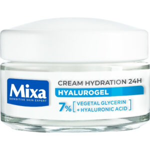 MIXA  Sensitive Skin Expert  Intenzivní hydratační péče 50 ml