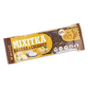 MIXIT Mixitka bez lepku banán a kokos 46 g