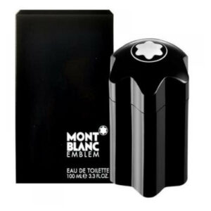 MONT BLANC Emblem – Toaletní voda pro muže 100 ml