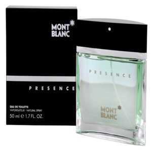 MONT BLANC Presence Toaletní voda pro muže 75ml