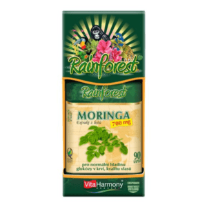 VITAHARMONY Moringa 700 mg 90 kapslí