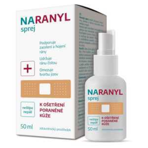 NARANYL Sprej 50 ml