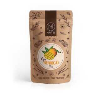 NATU Lyofilizované mango 35 g