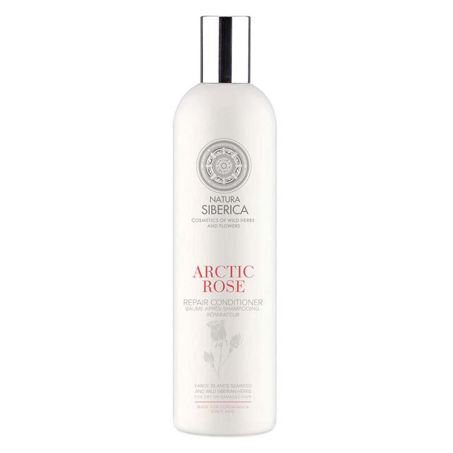 NATURA SIBERICA Regenerační kondicionér Arktická růže 400 ml