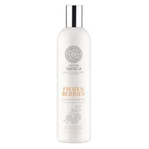 NATURA SIBERICA Vitaminový šampon Zmrazené bobule 400 ml