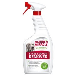 NATURE'S MIRACLE Stain&Odour Remover pro psy 709 ml