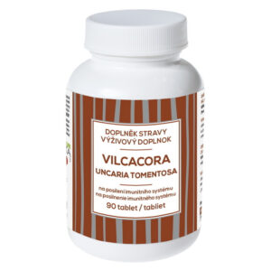 NATURVITA Vilcacora kočičí dráp 90 tablet