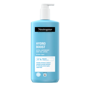 NEUTROGENA® Hydro Boost Ultralehké gelové tělové mléko 400 ml