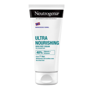 NEUTROGENA® Norská receptura Ultra výživný krém na chodidla 100 ml