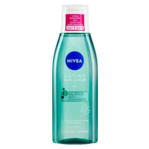 NIVEA Derma Skin Clear Čisticí pleťová voda 200 ml