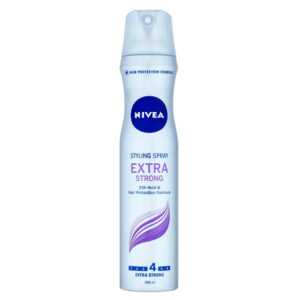 NIVEA Extra Strong Lak na vlasy 250 ml