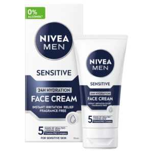 NIVEA Men Sensitive Hydratační krém 75 ml