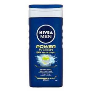 NIVEA Men Power Refresh Sprchový gel na tělo