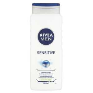 NIVEA Men Sensitive Sprchový gel 500 ml