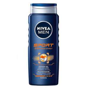 NIVEA Men Sport Sprchový gel 500 ml