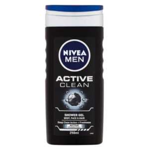 NIVEA Men Active Clean Sprchový gel 250 ml