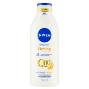 NIVEA Q10 Firming Zpevňující tělové mléko s vitamínem C 400 ml