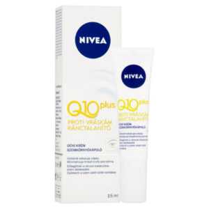 NIVEA Q10 Plus Oční krém proti vráskám 15 ml