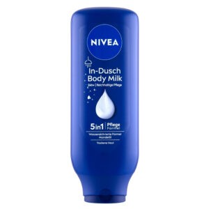 NIVEA Výživné tělové mléko do sprchy 400 ml