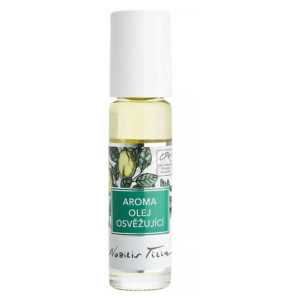 NOBILIS TILIA Aroma olej Osvěžující 10 ml