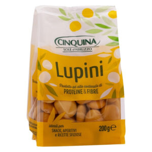 NOMINAL Lupina Cinquina 200 g