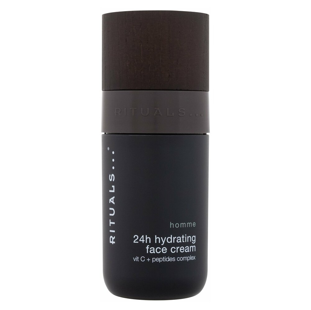 RITUALS Homme Denní pleťový krém 24h Hydrating 50 ml