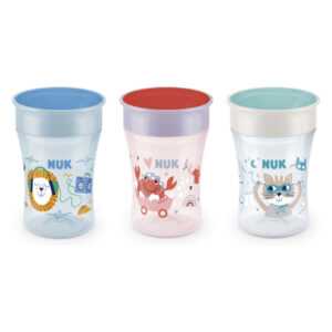 NUK Magic Cup hrnek 8+m 230 ml