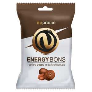 NUPREME Energy Bons Dark 70 g