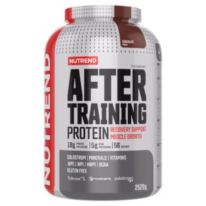 NUTREND After training protein čokoláda 2520 g