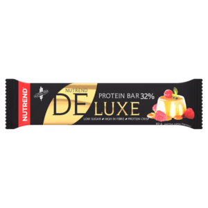 NUTREND Deluxe protein tyčinka panna cotta 60 g