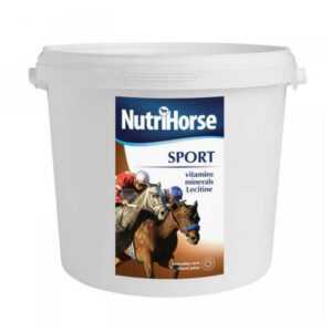 NUTRI HORSE Sport pro koně prášek 1 kg