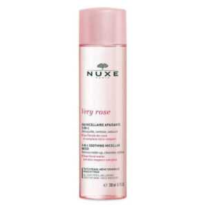 NUXE Zklidňující micelární voda Very Rose 750 ml