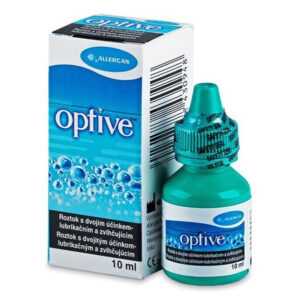 OPTIVE Oční kapky 10 ml