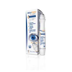 OCUTEIN DA VINCI ACADEMIA Sensigel hydratační oční gel 15 ml