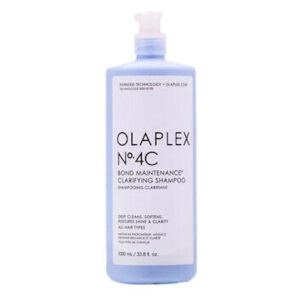 OLAPLEX Hloubkově čisticí šampon No.4C Bond Maintenance 1000 ml