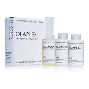 OLAPLEX Traveling Stylist Kit 3x 100 ml