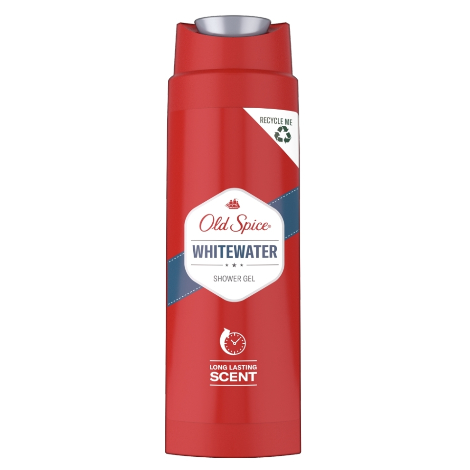 Old Spice Sprchový gel WhiteWater 250 ml