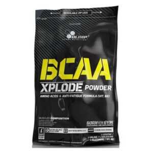 OLIMP BCAA xplode pomeranč 1000 g