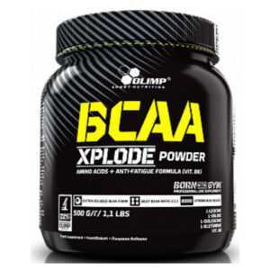 OLIMP BCAA xplode pomeranč 500 g