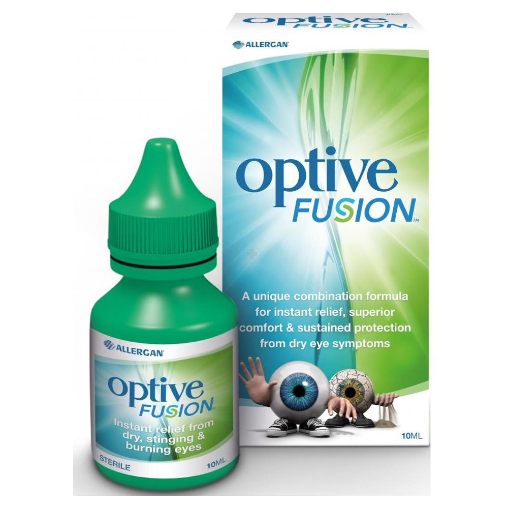 OPTIVE Fusion 10 ml