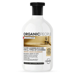 ORGANIC PEOPLE Eko Čistič podlah na všechny typy krytin 500 ml