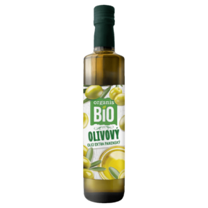 ORGANIS Bio extra panenský olivový olej 1000 ml