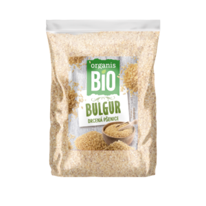 ORGANIS  Bulgur BIO 500 g