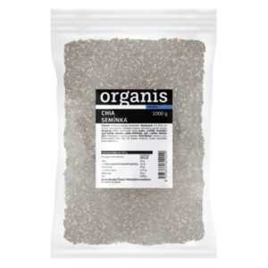 ORGANIS Chia semínka 1000 g