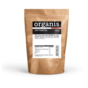 ORGANIS Erythritol 500 g