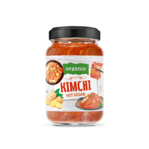 ORGANIS Kimchi Hot vegan 300 g