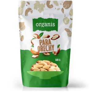 ORGANIS Para ořechy 500 g